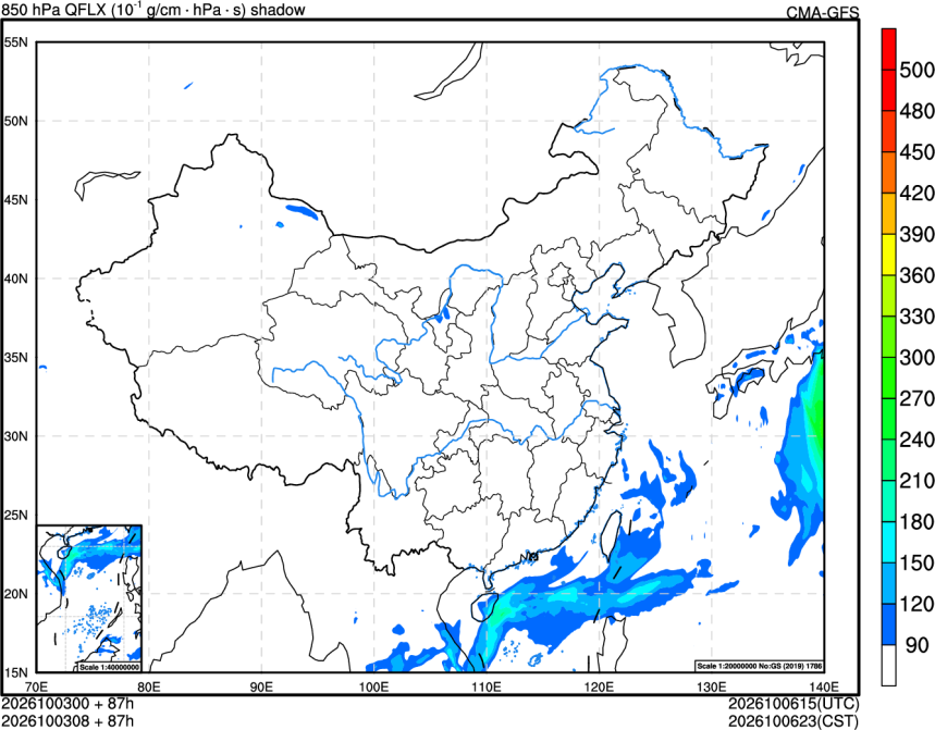 10/03 00时 +087小时