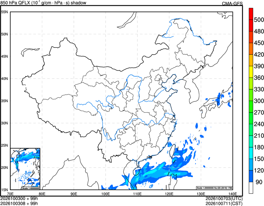 10/03 00时 +099小时