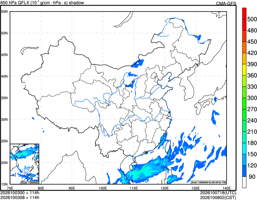10/03 00时 +114小时