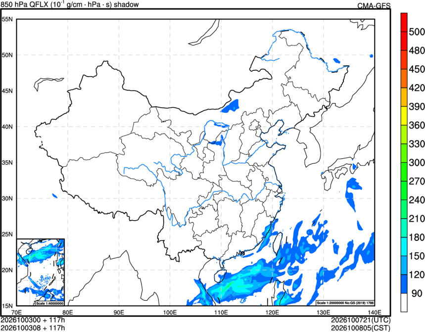 10/03 00时 +117小时