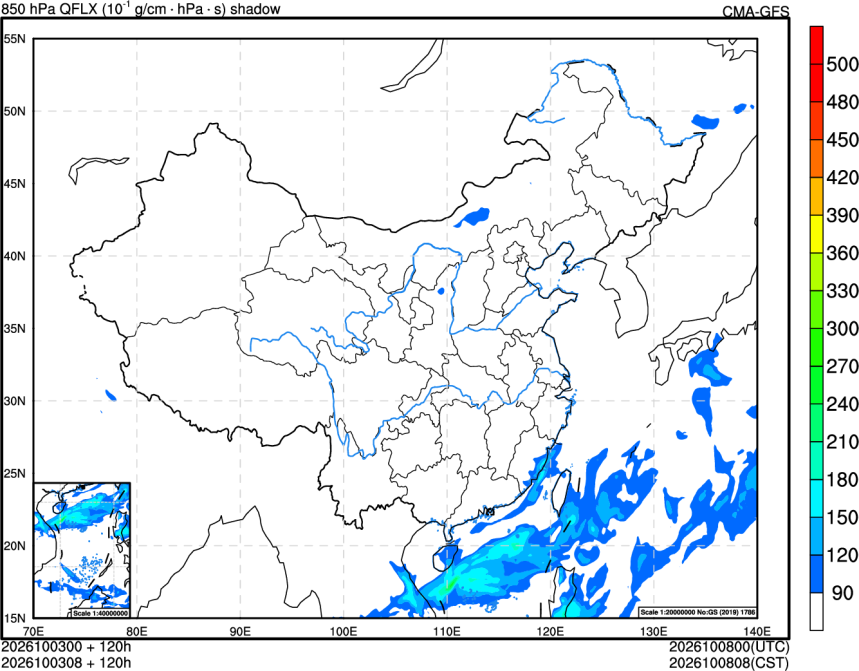 10/03 00时 +120小时