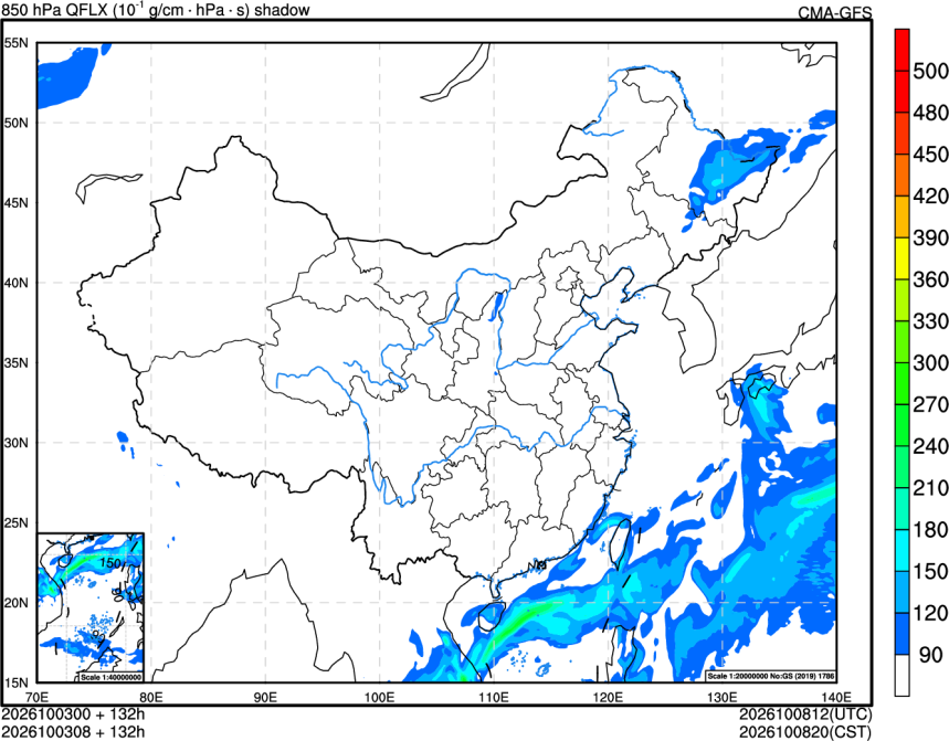 10/03 00时 +132小时