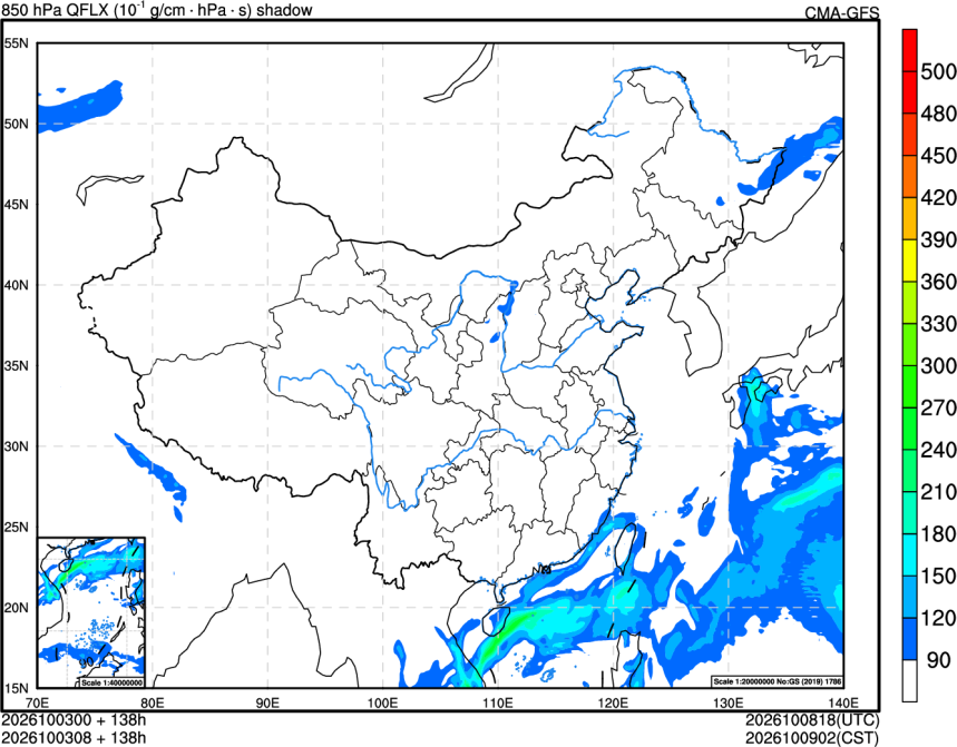 10/03 00时 +138小时