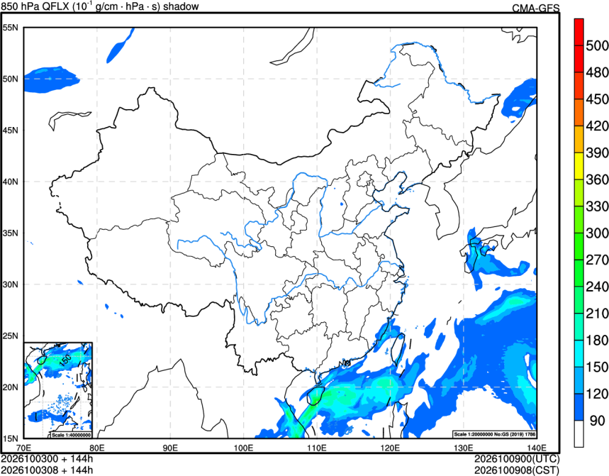 10/03 00时 +144小时