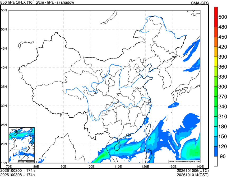 10/03 00时 +174小时