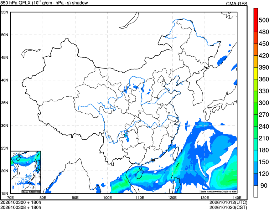 10/03 00时 +180小时