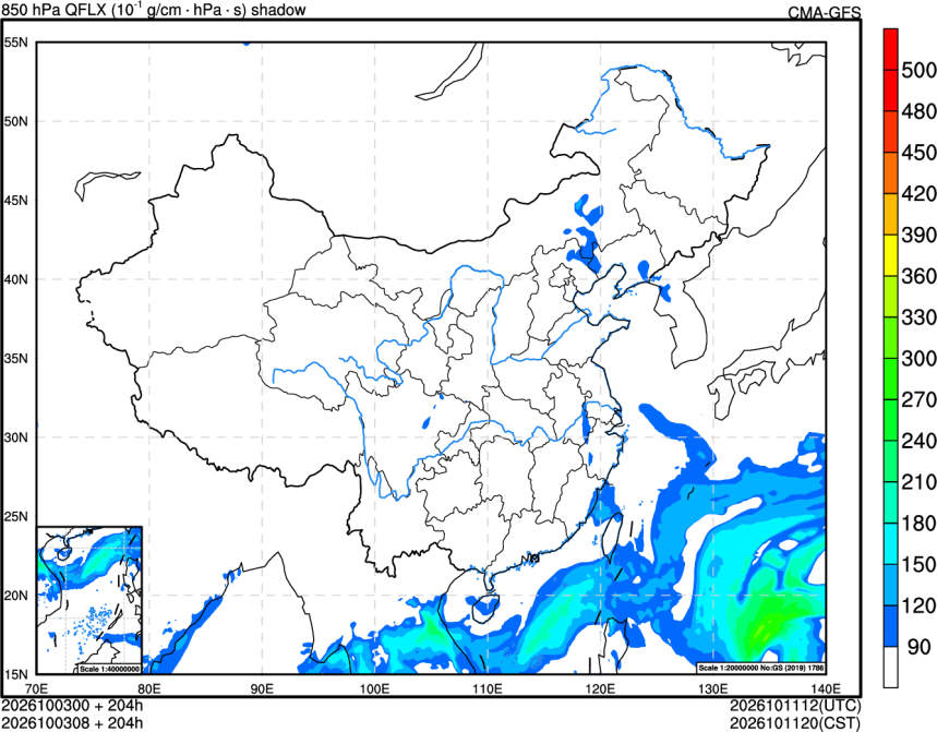 10/03 00时 +204小时