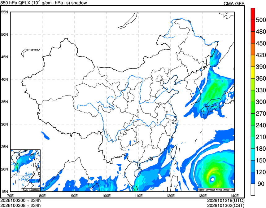 10/03 00时 +234小时