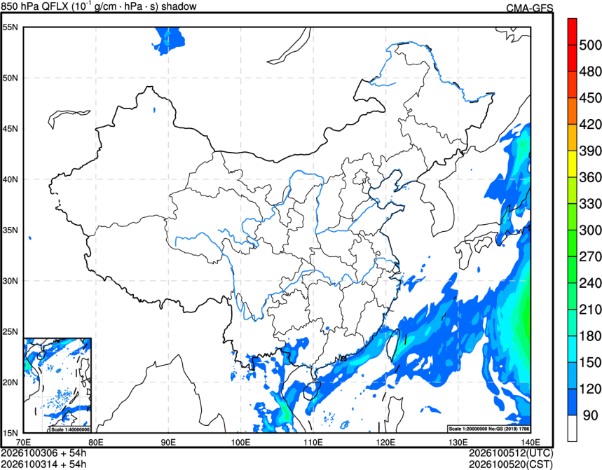 10/03 06时 +054小时