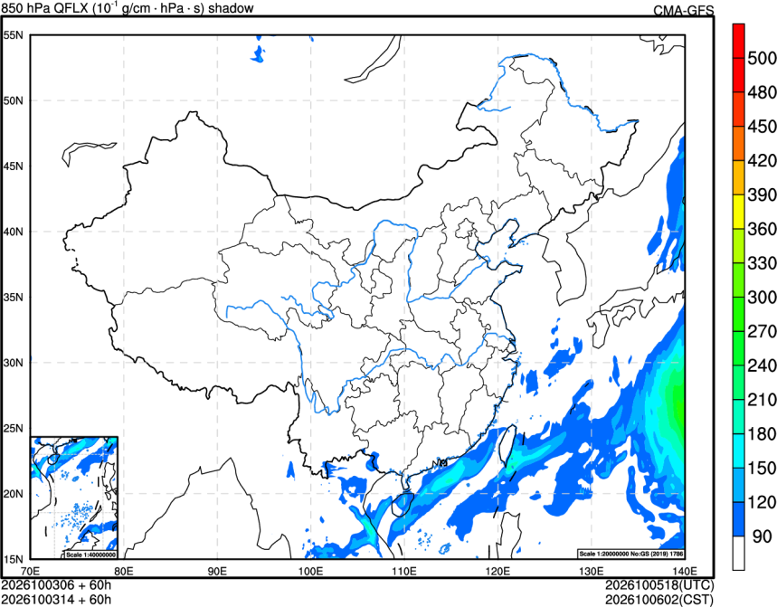 10/03 06时 +060小时