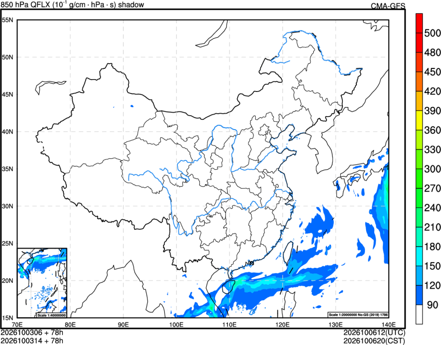 10/03 06时 +078小时