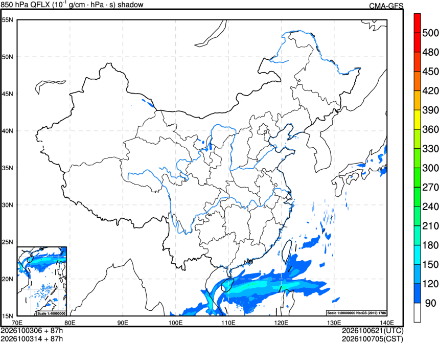 10/03 06时 +087小时