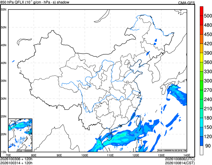 10/03 06时 +120小时