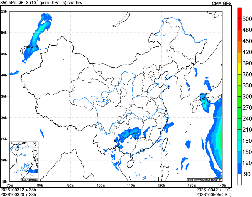 10/03 12时 +033小时
