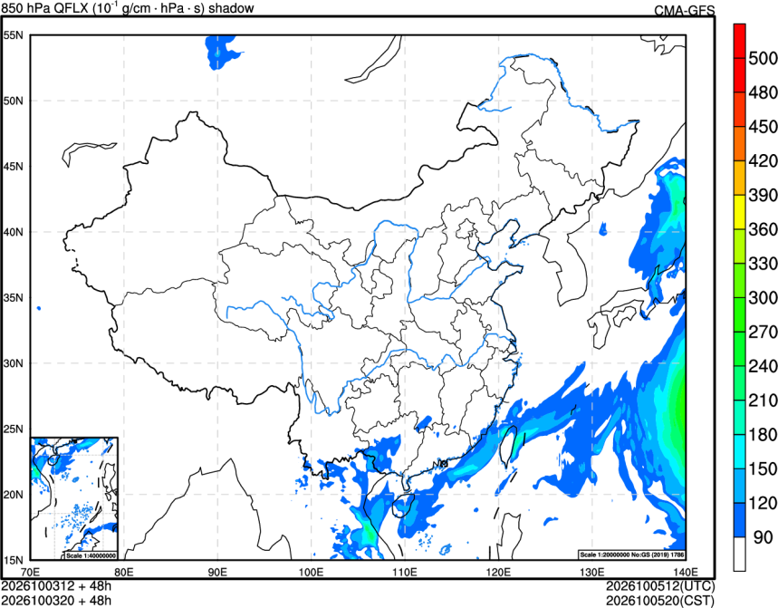 10/03 12时 +048小时
