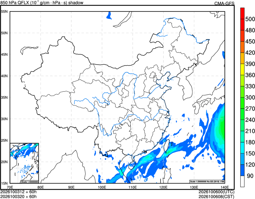 10/03 12时 +060小时