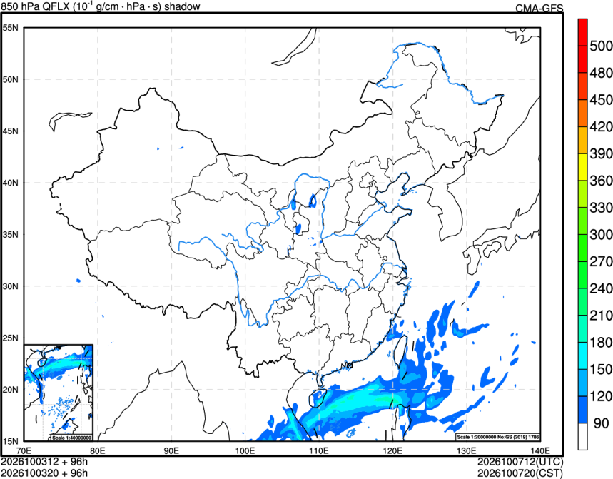 10/03 12时 +096小时