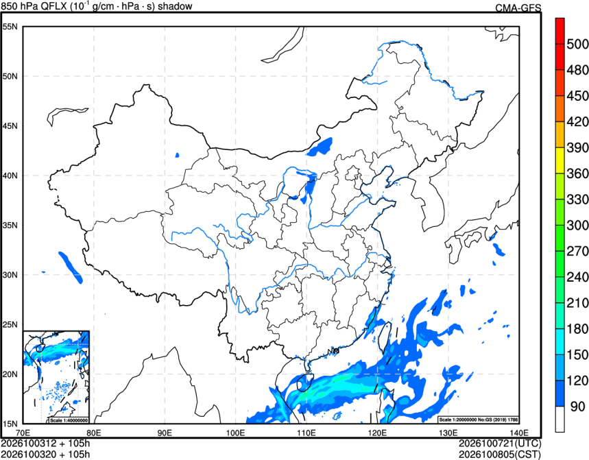 10/03 12时 +105小时