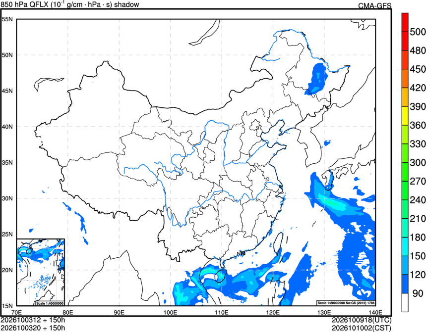 10/03 12时 +150小时
