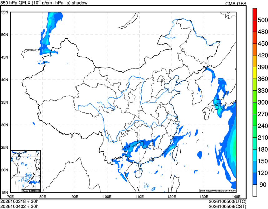 10/03 18时 +030小时