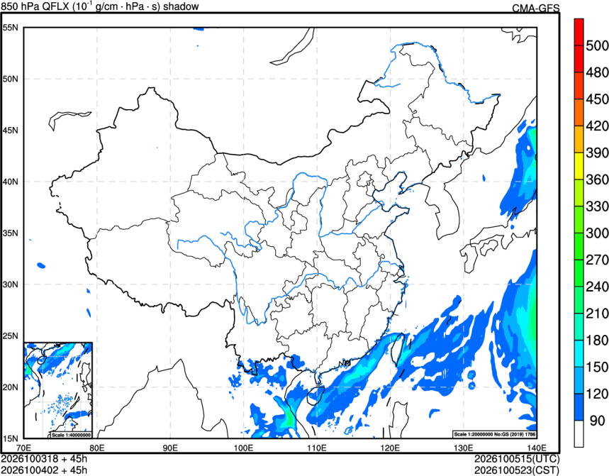 10/03 18时 +045小时