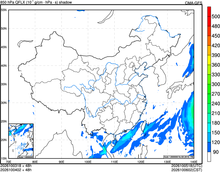 10/03 18时 +048小时