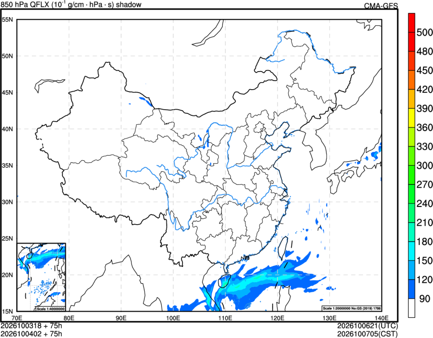 10/03 18时 +075小时