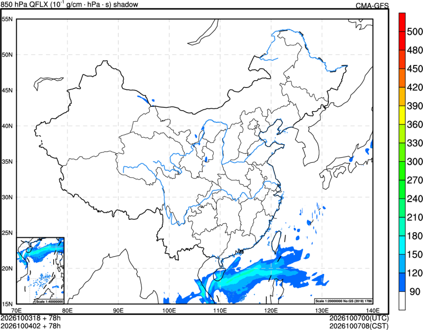 10/03 18时 +078小时