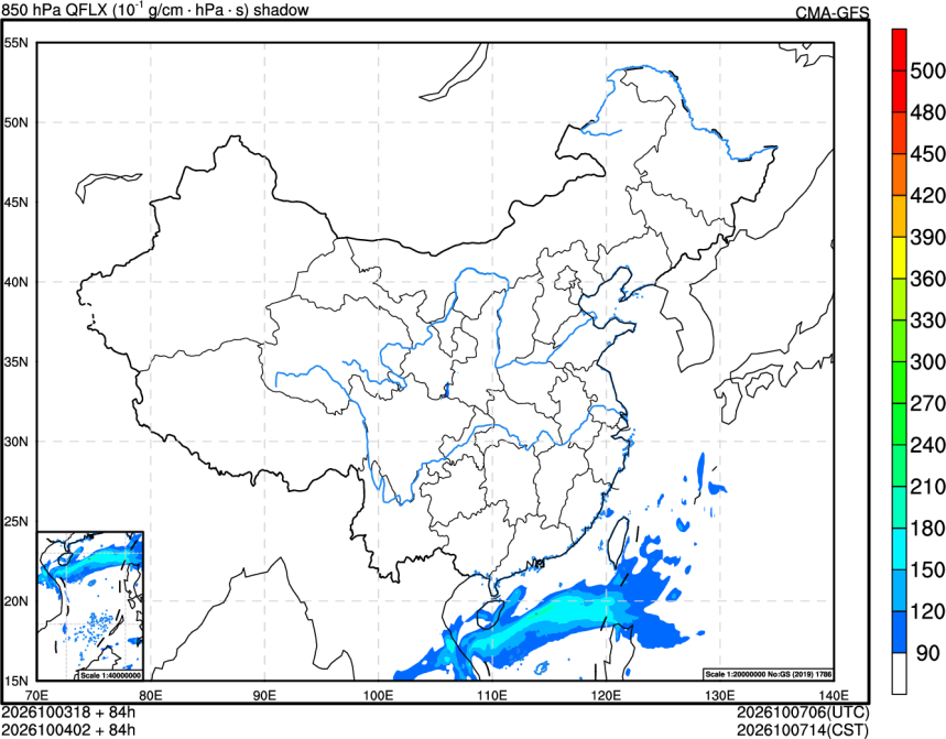 10/03 18时 +084小时