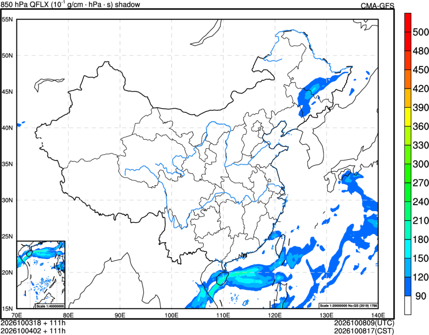 10/03 18时 +111小时