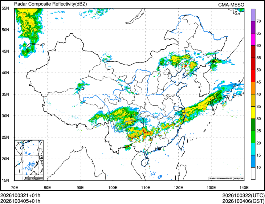 10/04 05时 +001小时