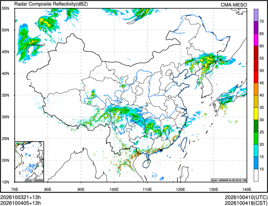 10/04 05时 +013小时