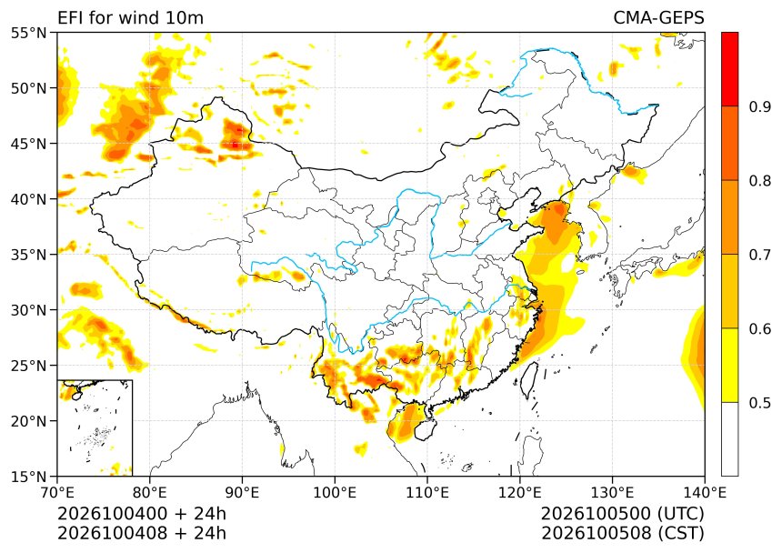 10/04 08时 +024小时