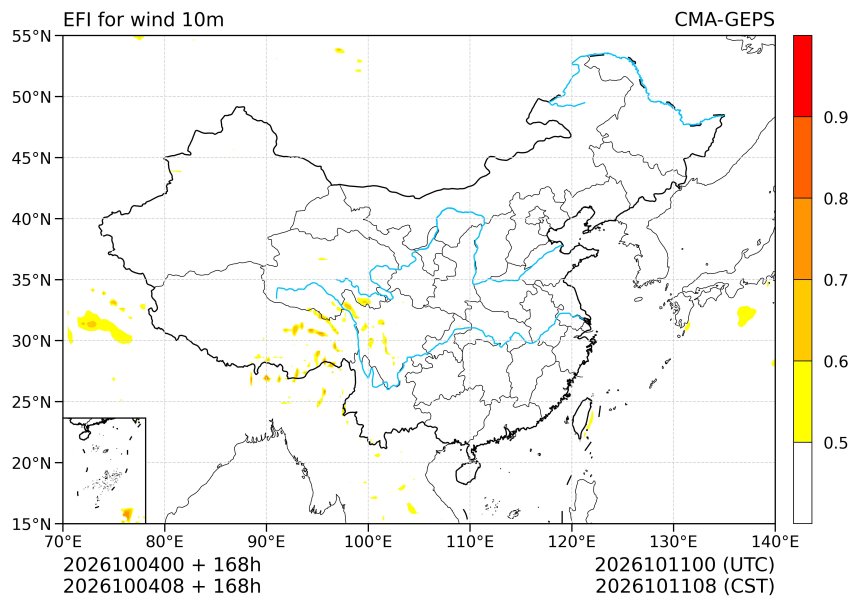 10/04 08时 +168小时