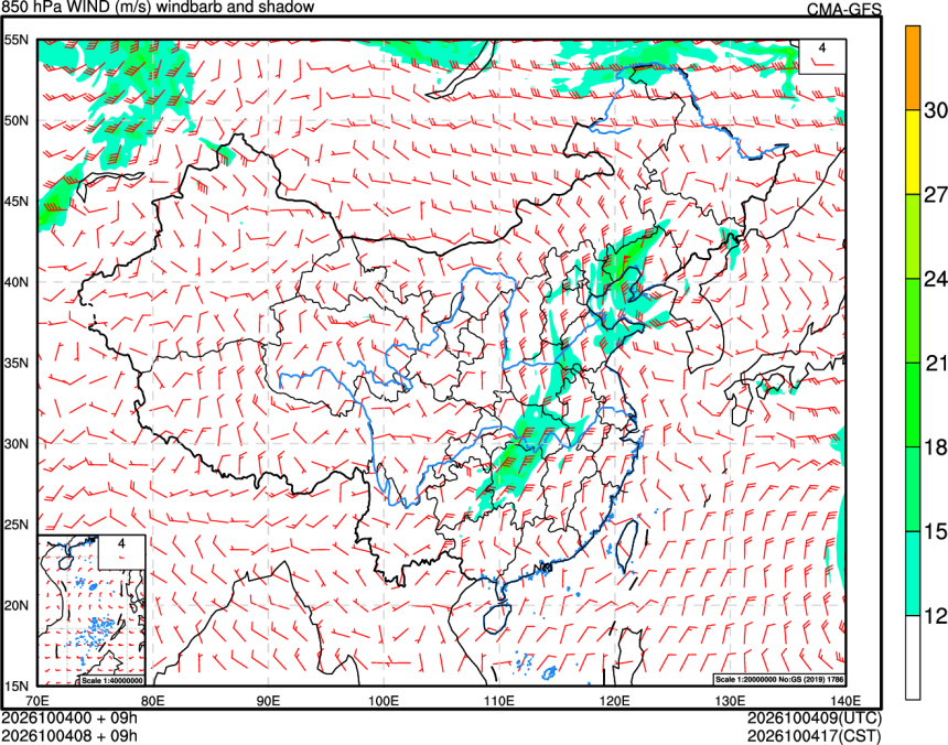 10/04 00时 +009小时