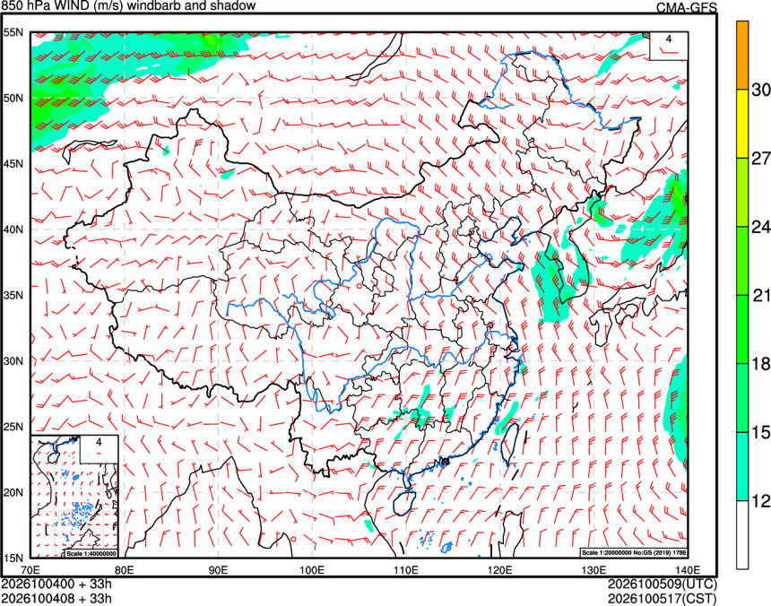 10/04 00时 +033小时