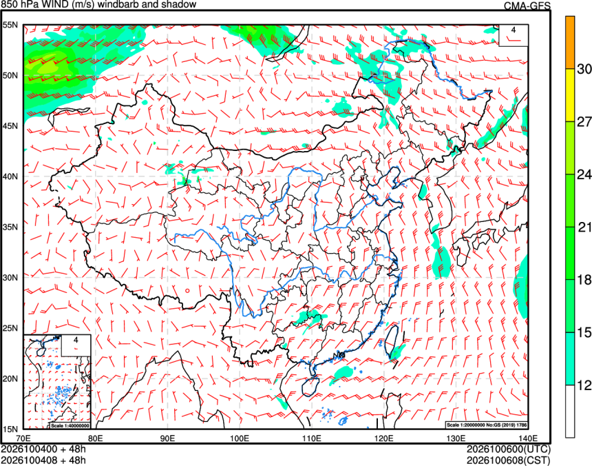 10/04 00时 +048小时