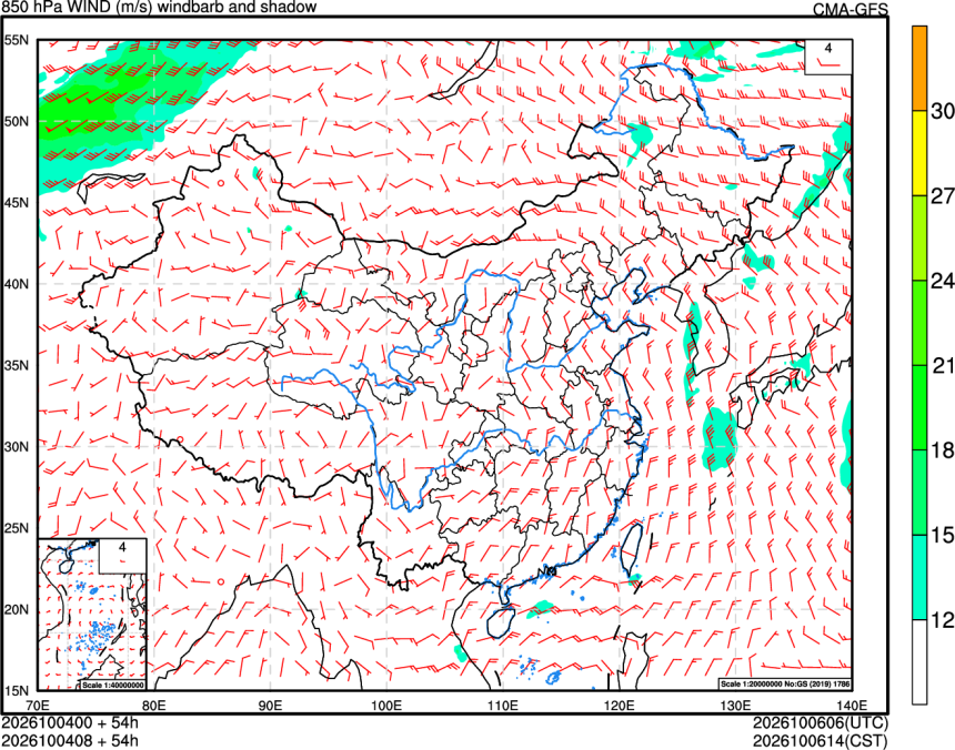 10/04 00时 +054小时