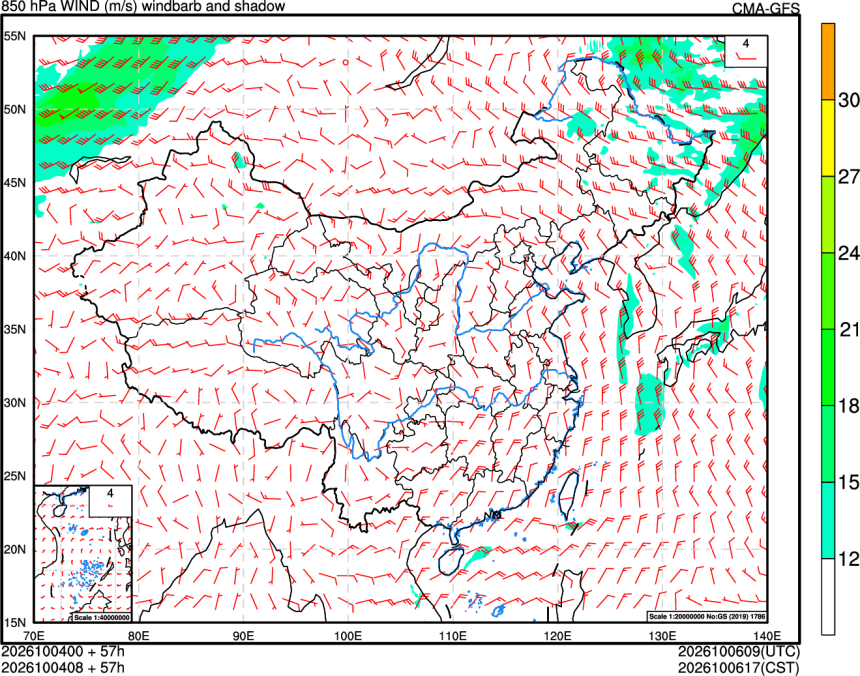 10/04 00时 +057小时