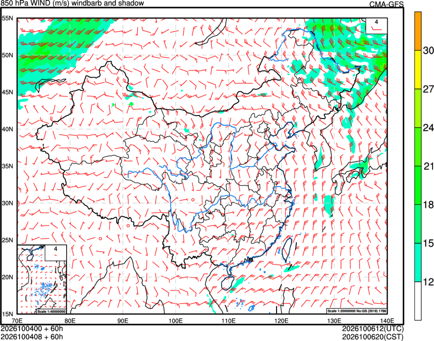 10/04 00时 +060小时
