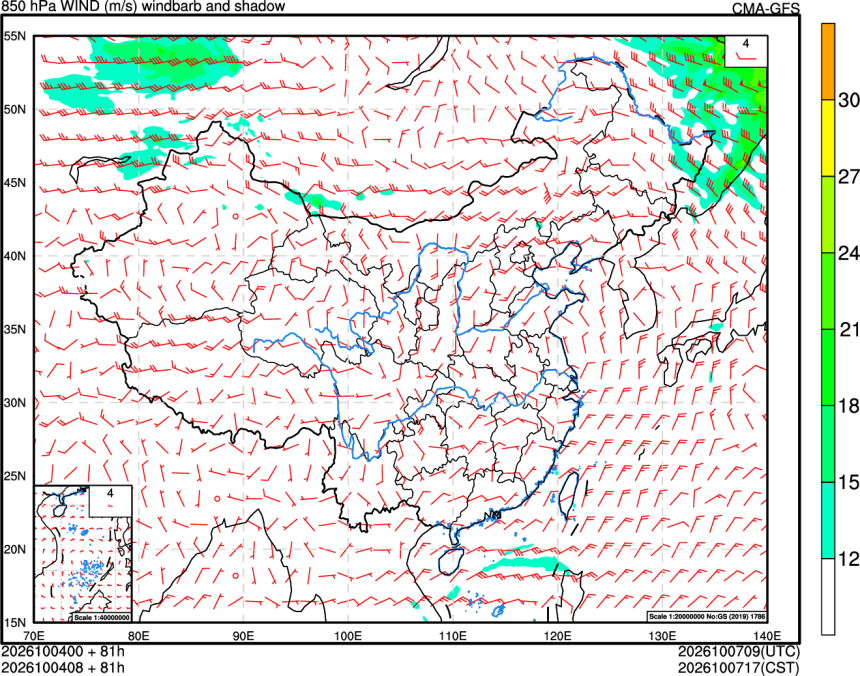 10/04 00时 +081小时