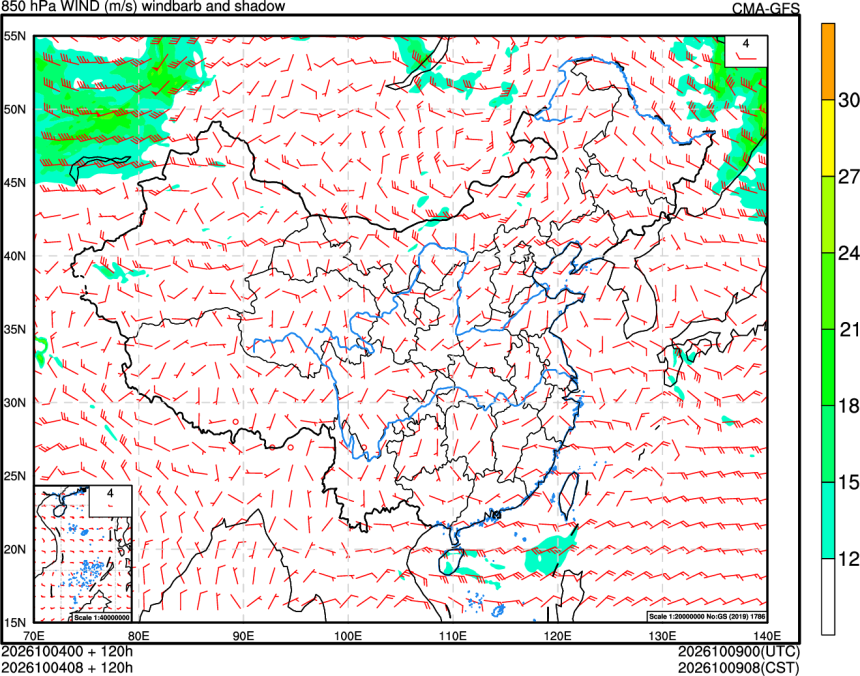 10/04 00时 +120小时