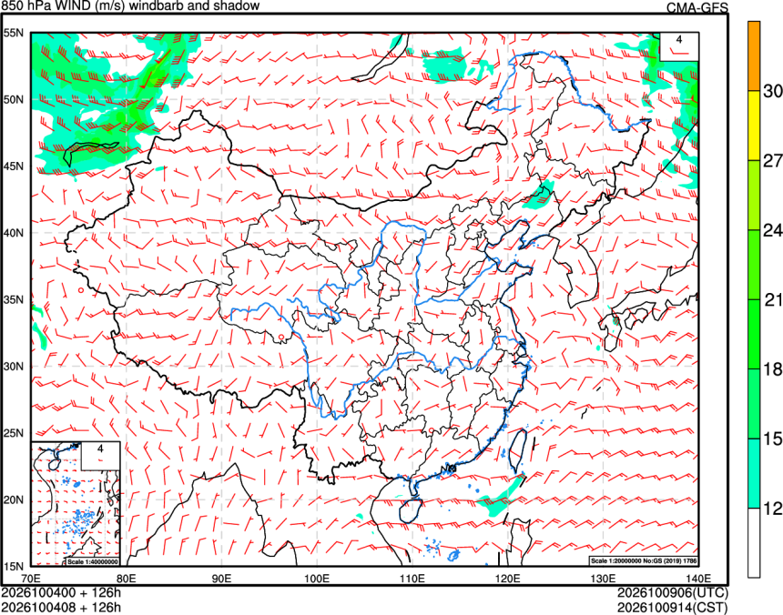 10/04 00时 +126小时