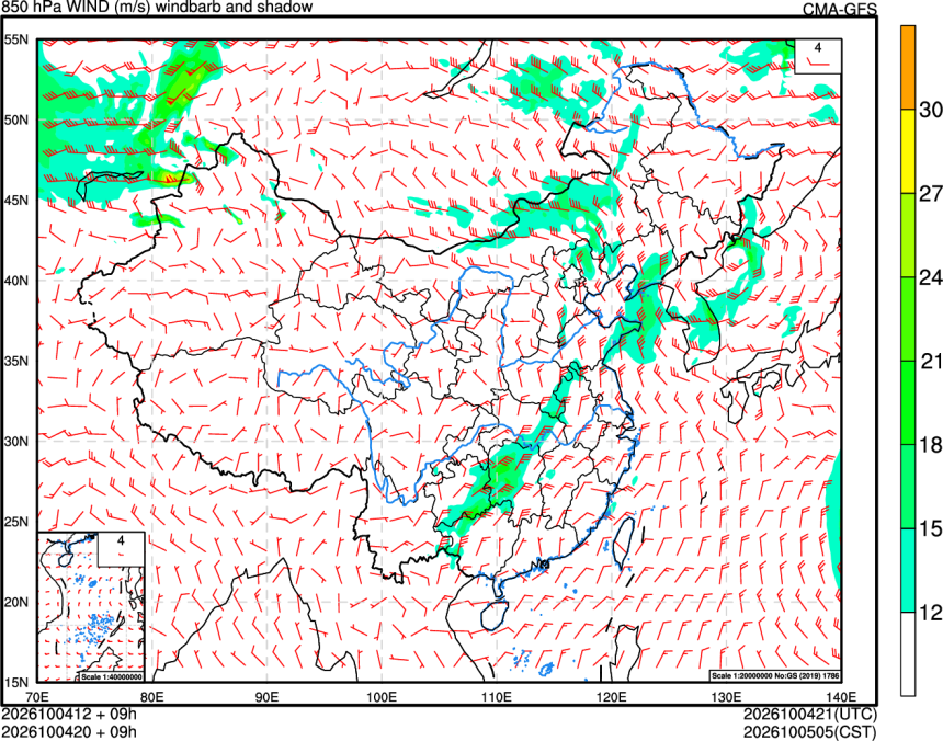 10/04 12时 +009小时