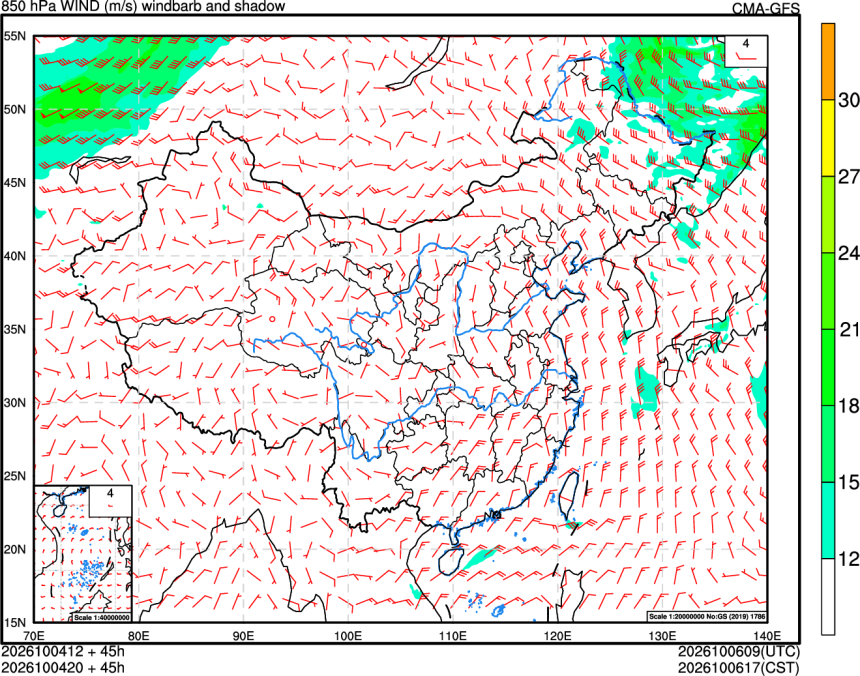 10/04 12时 +045小时