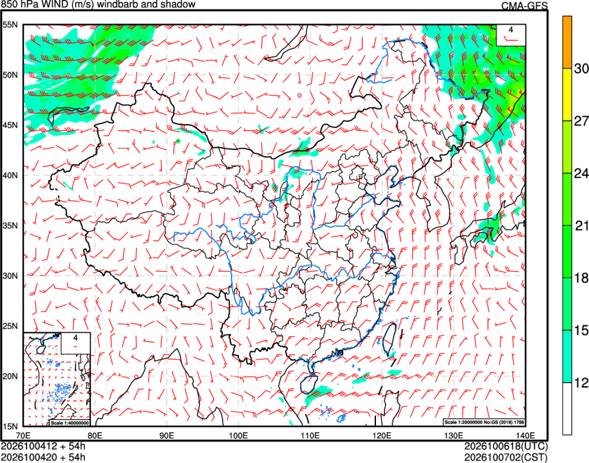 10/04 12时 +054小时