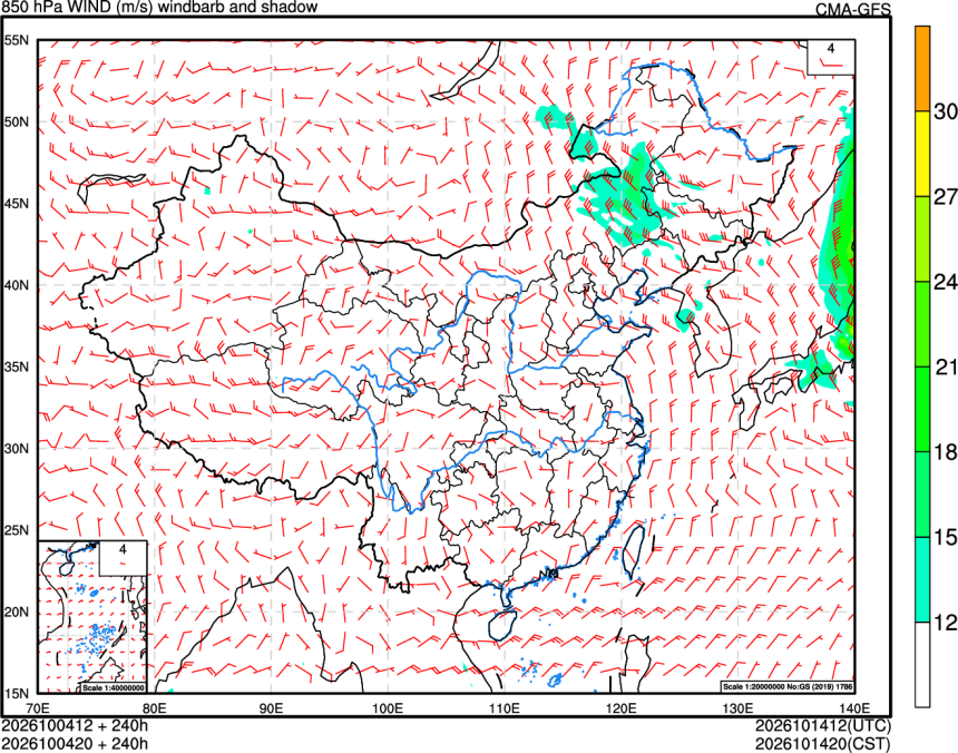 10/04 12时 +240小时