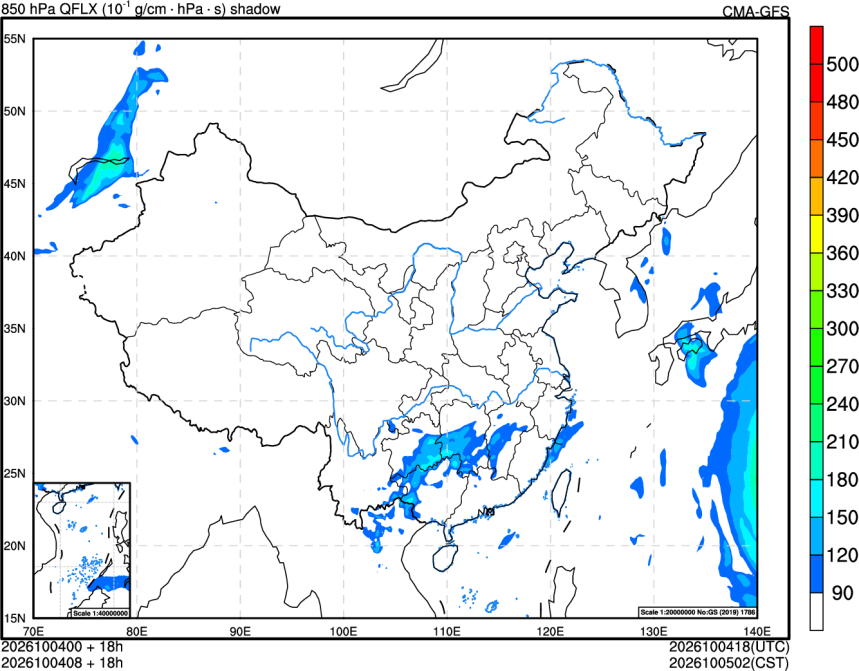 10/04 00时 +018小时