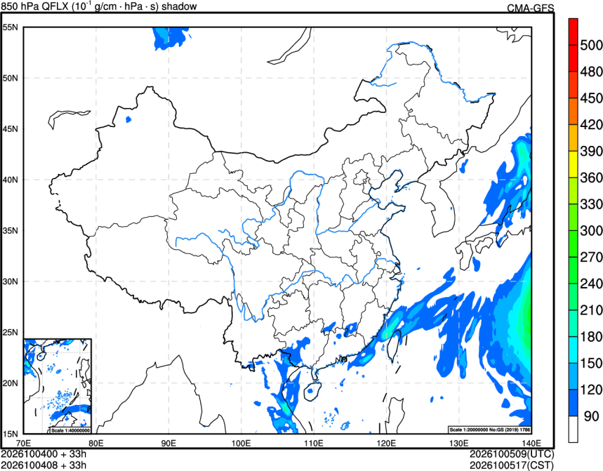 10/04 00时 +033小时
