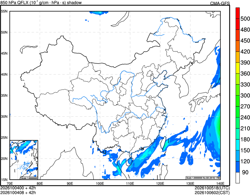 10/04 00时 +042小时